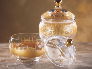 Восточная сахарница Стамбул