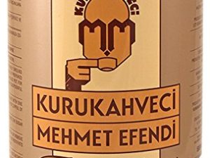 Молотый турецкий кофе Мехметефенди 250 гр