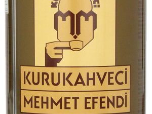 Kurukahveci Mehmetefendi Coffee Турецкий молотый кофе 500 гр