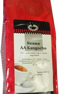 Кения зерно Кангочо 250 гр