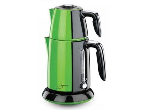 Турецкий двойной электрочайник