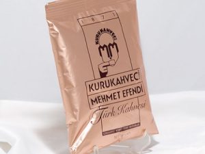 Молотый турецкий кофе Mehmetefendi  100 гр
