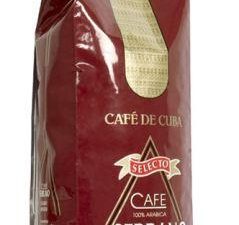 Кофе Серрано зерно 1 кг