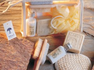 Хамамная сумочка