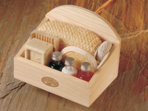 Подарочный хамам набор