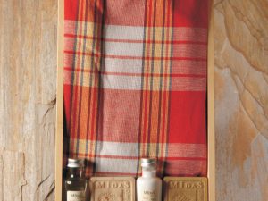 подарочный хамам набор