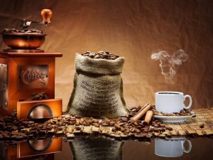 Зерновой кофе