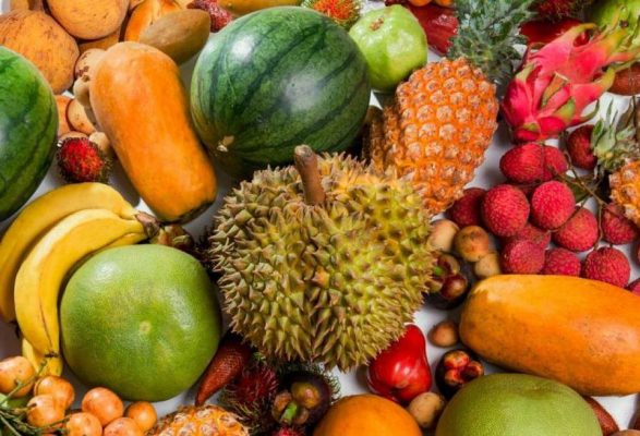 Экзотические фрукты овощи оптом
