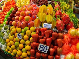 фрукты Таиланд