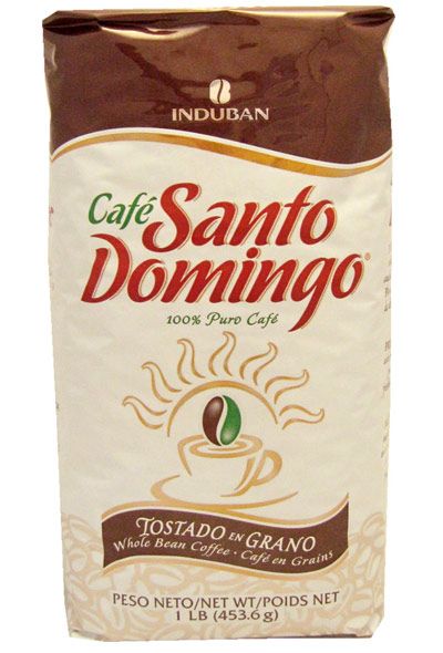 Santo Domingo зерно