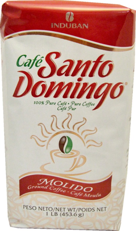 Санто Доминго молотый
