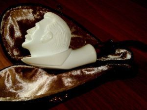 Пенковая трубка СТАЛИН