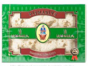 пишмание Коска с фисташками