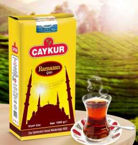 чай черный турецкий Рамазан 1 кг