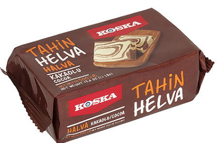 Халва с какао 200 гр